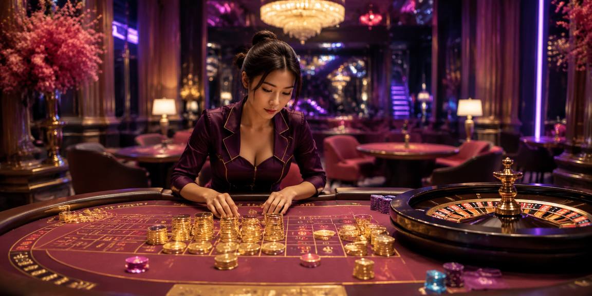 bj66tv Trải Nghiệm Casino